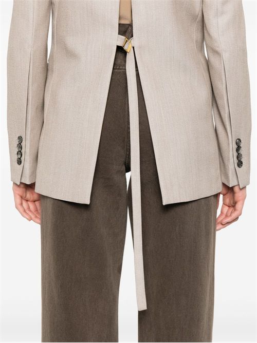 Double-breasted blazer AMI PARIS | FBV211WV0065725